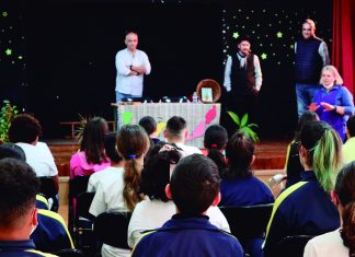 Abriendo puertas a referentes culturales