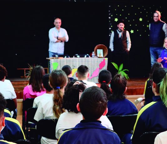 Abriendo puertas a referentes culturales