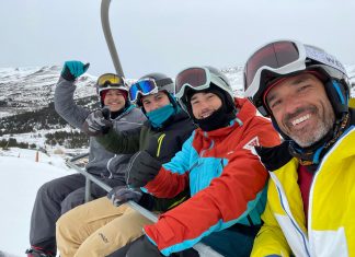 Semana Blanca 2024. Andorra, IES Gran Tarajal