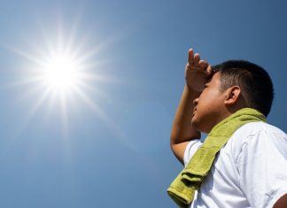 Adaptación de los centros a las altas temperaturas