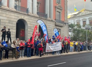 Por una solución para MUFACE, ¡ya!