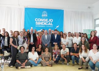 Consejo sindical autonómico de ANPE Canarias