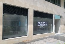 Nueva sede de ANPE en Las Palmas