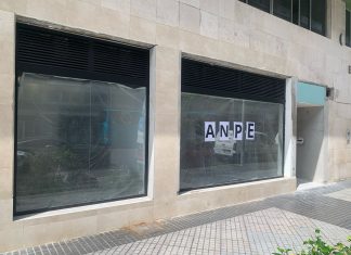 Nueva sede de ANPE en Las Palmas
