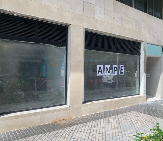 Nueva sede de ANPE en Las Palmas