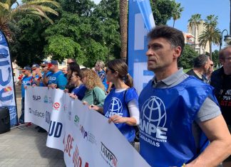 Luz al final del túnel: crisis de Muface