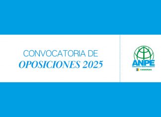 Convocatoria de oposiciones docentes 2025