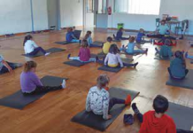 Acercando la danza: CEIP Puntagorda (La Palma)