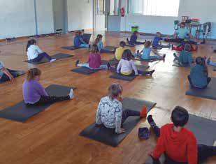 Acercando la danza: CEIP Puntagorda (La Palma)
