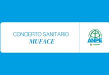 Nuevo concierto de asistencia sanitaria de MUFACE