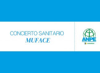Nuevo concierto de asistencia sanitaria de MUFACE