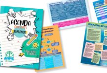 Agenda del docente en Canarias – Curso 2025/2026