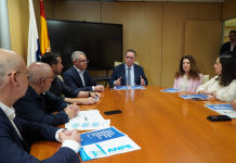 Firmado el acuerdo para la disminución de las ratios