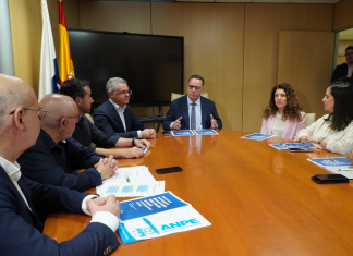 Firmado el acuerdo para la disminución de las ratios