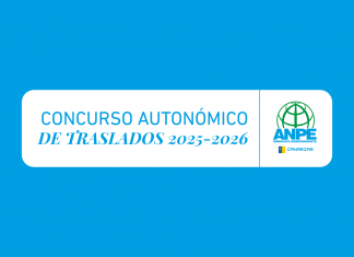 CONCURSO AUTONÓMICO de TRASLADOS 2025-2026