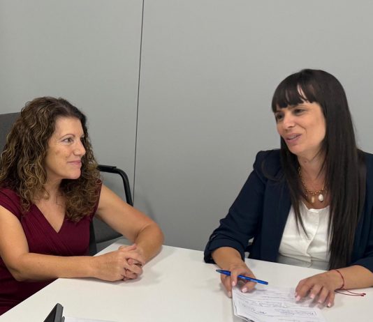 MARÍA PERERA y MARTA HERNÁNDEZ, elegidas presidentas provinciales de ANPE